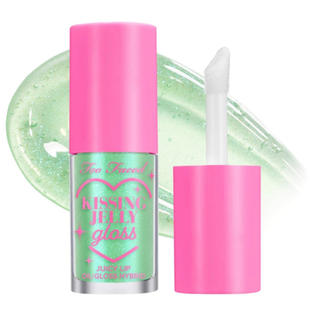 NEW✅TOO FACED Green Apple